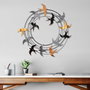Wallity Spiral Flock 6